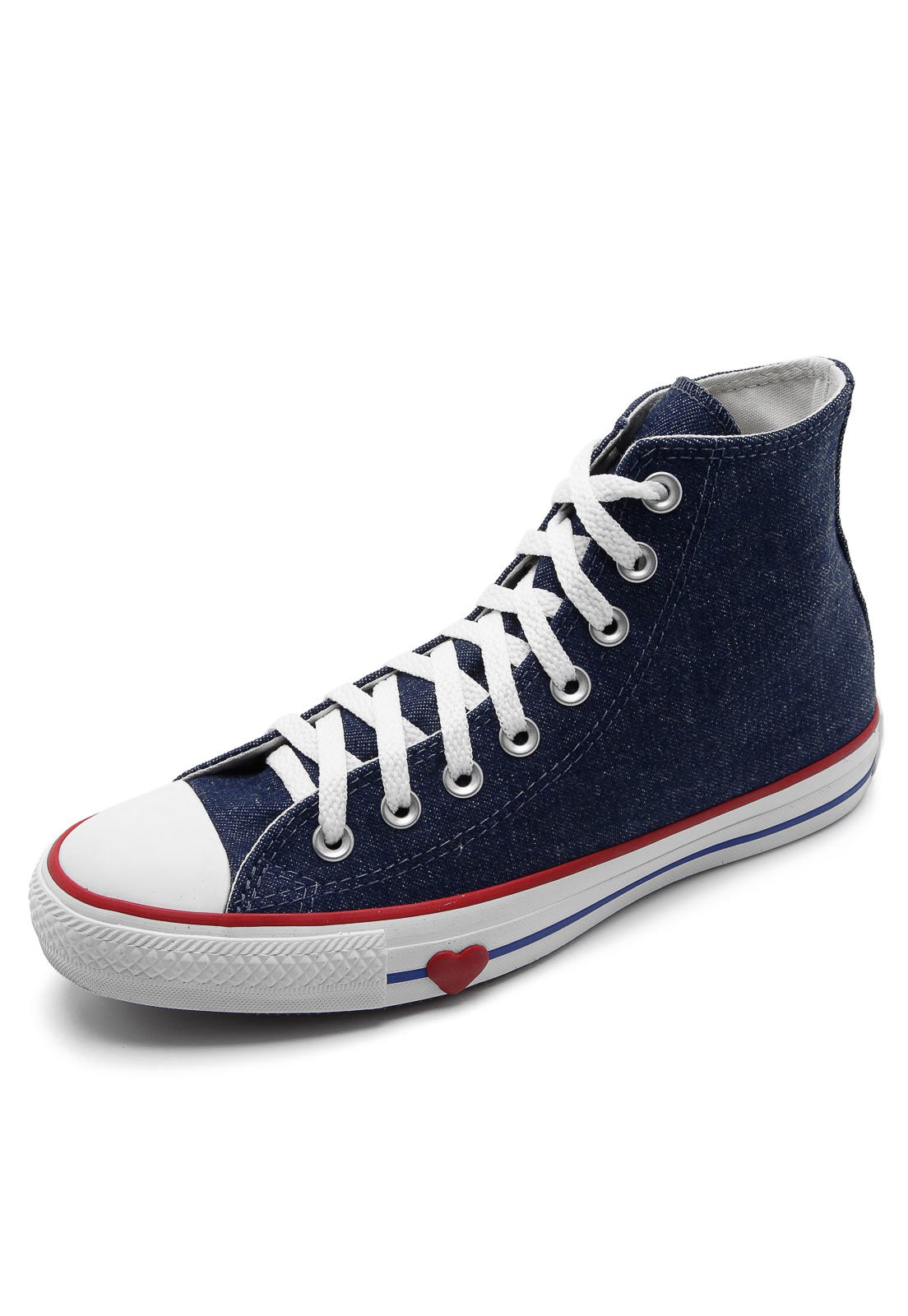 converse chuck taylor azul marinho