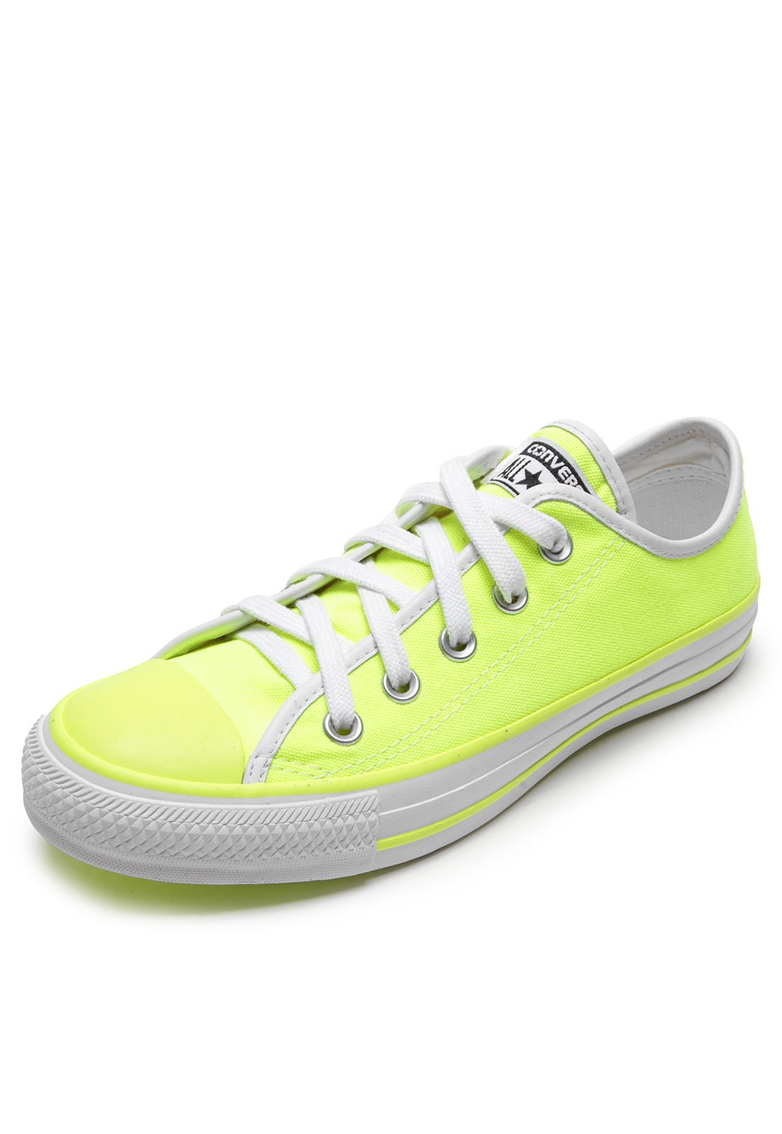 tenis converse neon