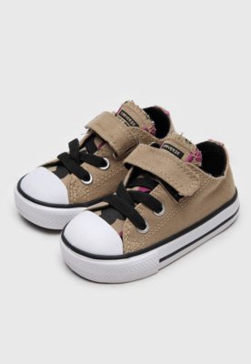 toddler converse khaki