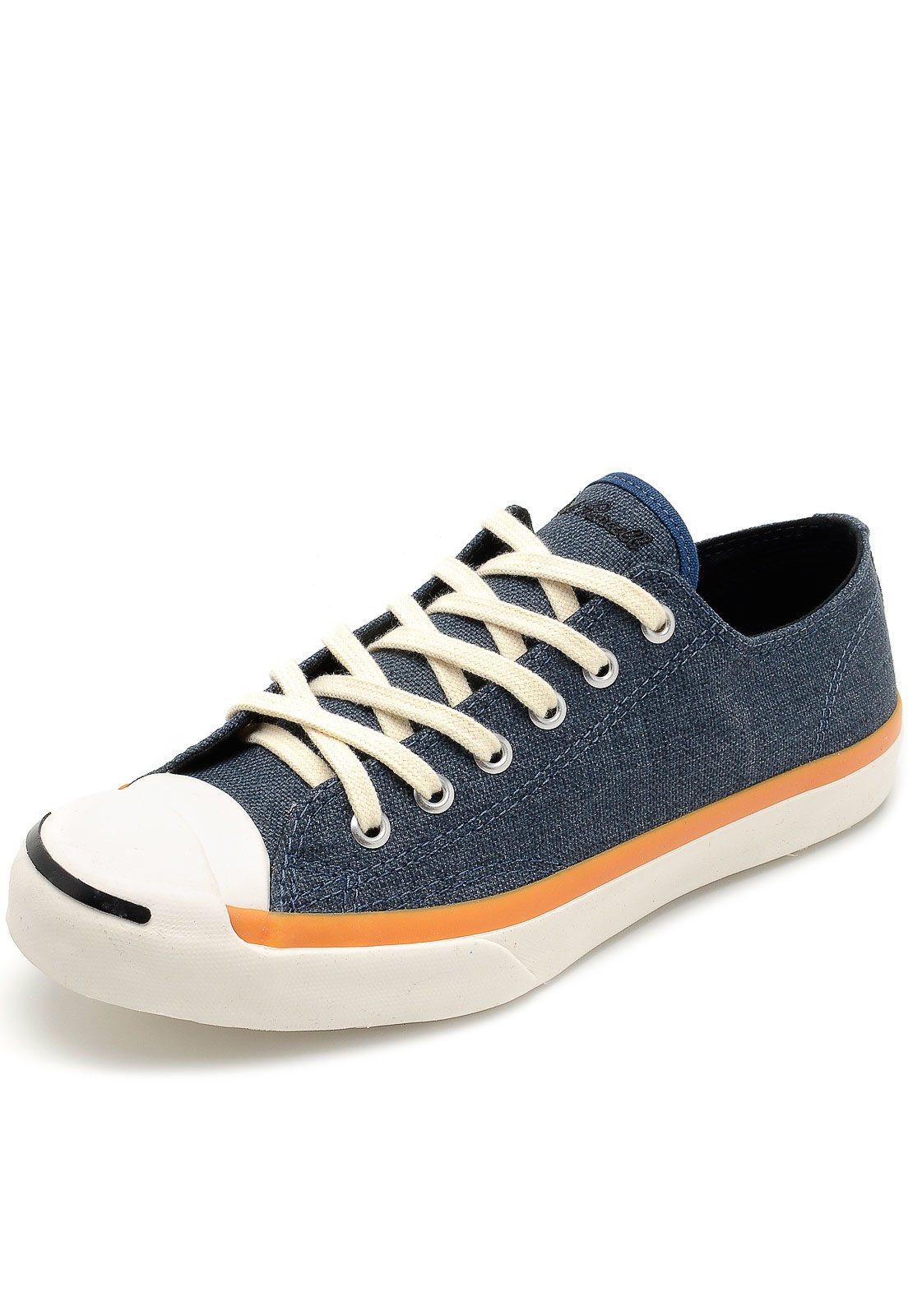 converse jack purcell azul