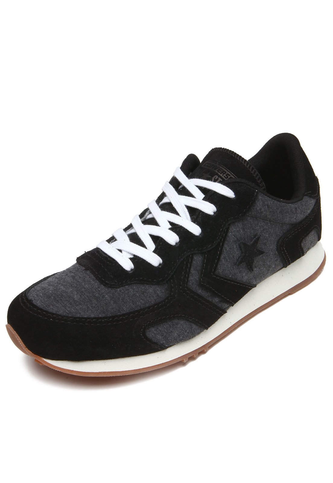 tênis converse thunderbolt cinza