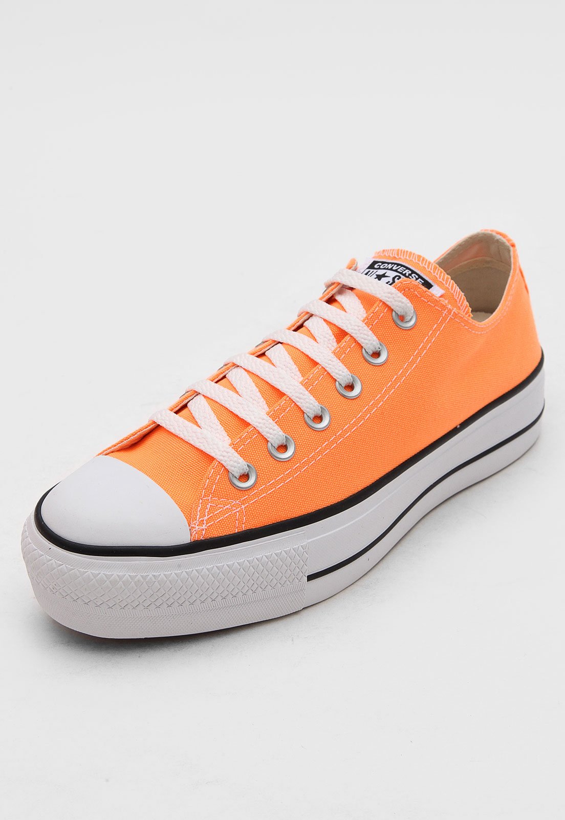 tenis flatform converse