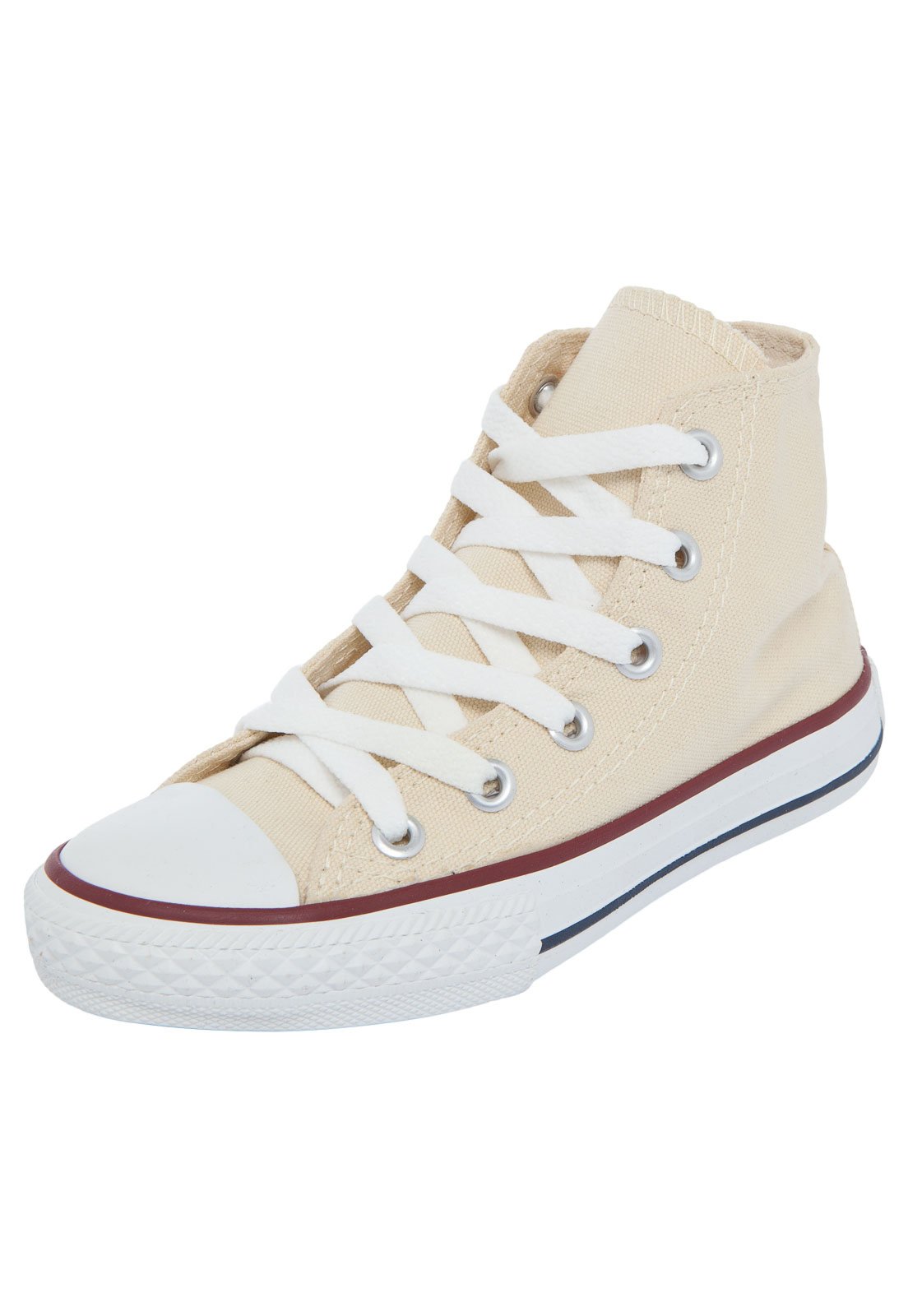 Tênis Converse All Star Original Bege CT04360002 - Vizzent