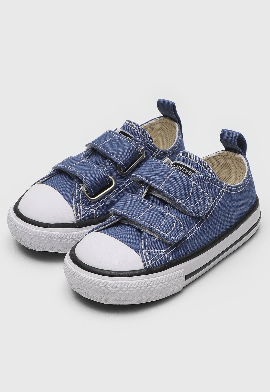 Tênis Infantil Converse Chuck Taylor All Star Azul - Compre Agora