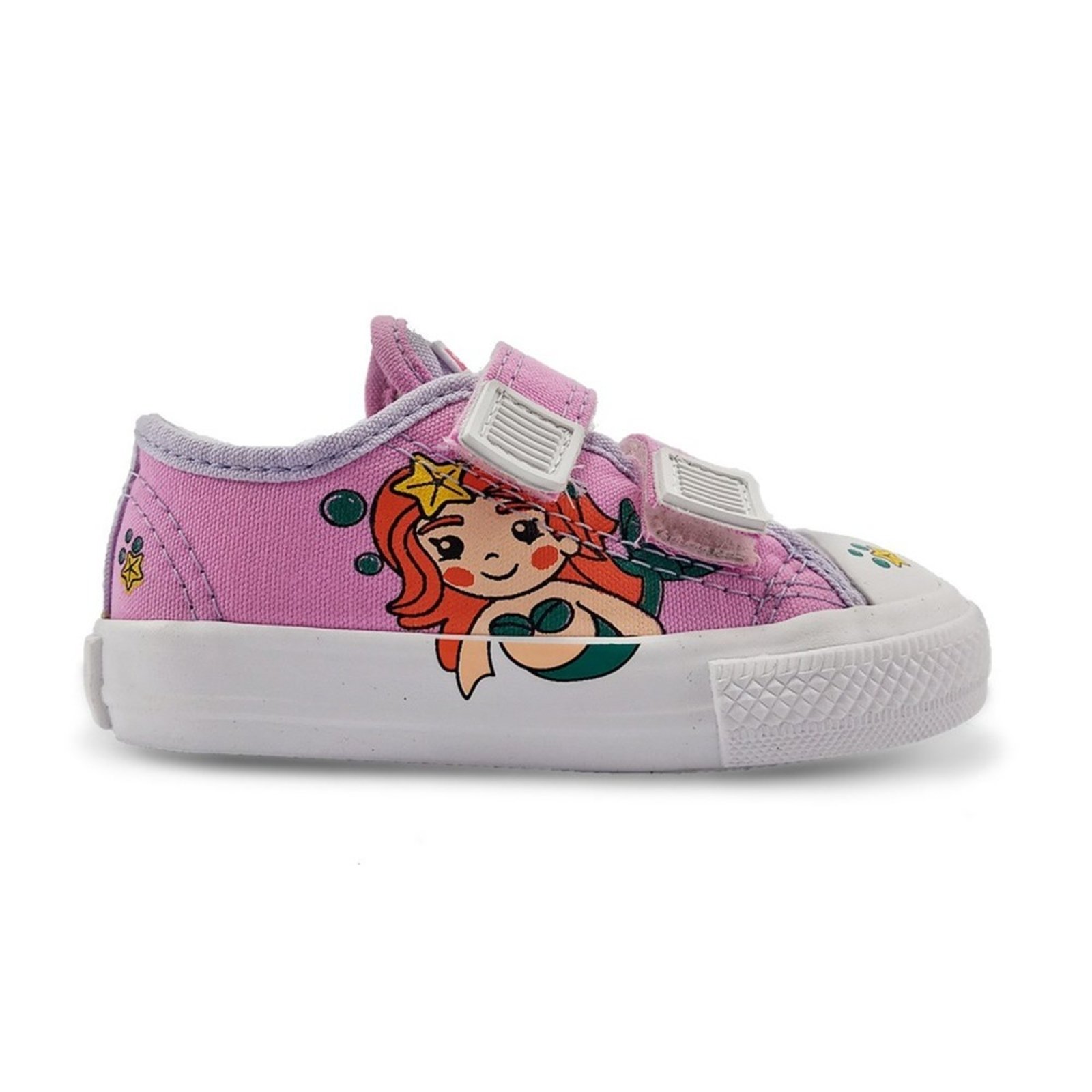 tênis infantil converse all star chuck taylor border baby