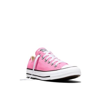 Tênis Chuck Taylor All Star Cano Baixo Rosa