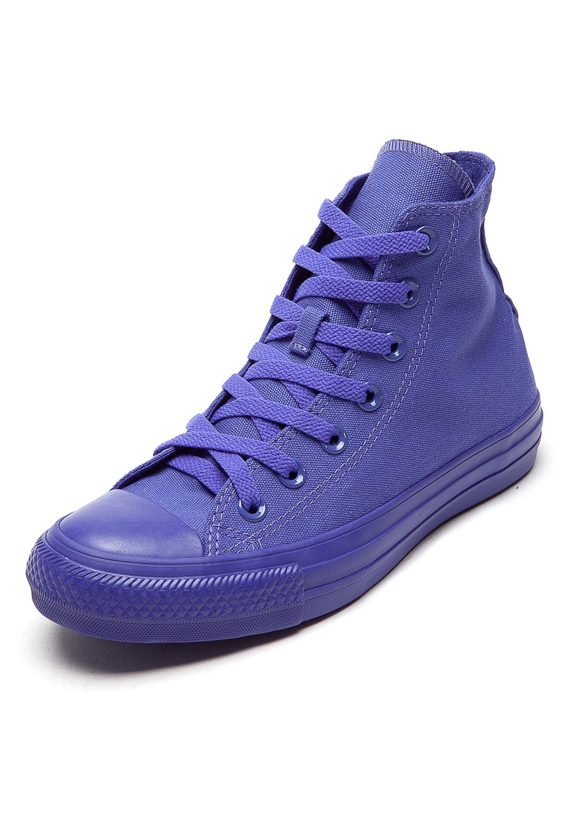Tênis Converse All Star CT AS Monochrome HI Roxo - Compre Agora