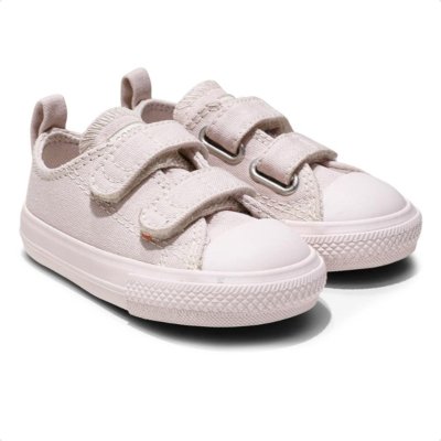 Tênis Converse All Star Chuck Taylor 2v Modern Infantil Rosa