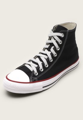 Tênis Converse CT All Star Core Hi Preto