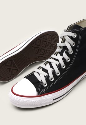 Tênis Converse CT All Star Core Hi Preto