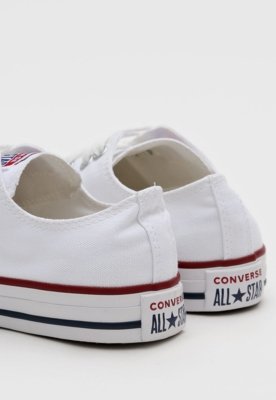 Tênis Converse CT All Star Core Ox Branco