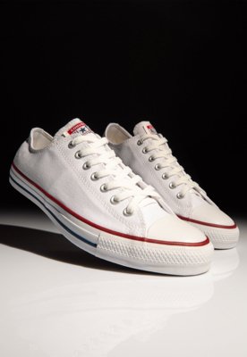 Tênis Converse CT All Star Core Ox Branco
