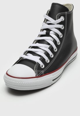 Tênis Converse Chuck Taylor All Star Hi Preto