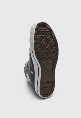 Tênis Converse Chuck Taylor All Star Hi Preto