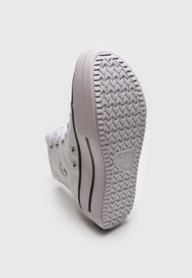 Tênis Converse Ctas Lift Double Stack Branco