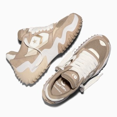 Tênis Converse Wave Motion Trainer Marrom