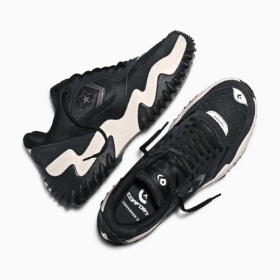 Tênis Converse Wave Motion Trainer Preto