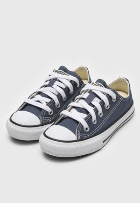 Tênis Infantil Converse  CT AS CORE OX Azul
