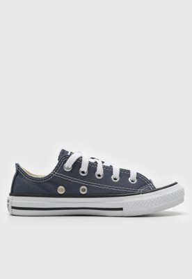Tênis Infantil Converse  CT AS CORE OX Azul