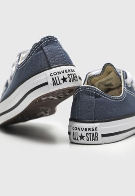 Tênis Infantil Converse  CT AS CORE OX Azul