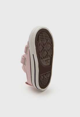 Tênis Infantil Converse All Star Chuck Classic Rosa