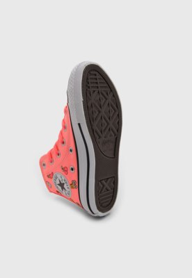 Tênis Infantil Converse All Star Chuck Classic Rosa