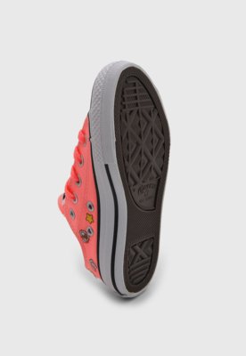Tênis Infantil Converse All Star Chuck Classic Rosa