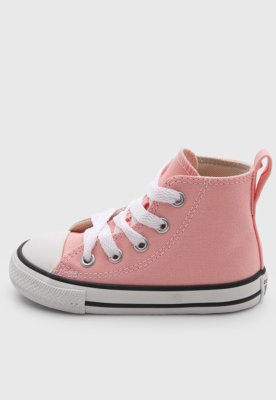 Tênis Infantil Converse All Star Rosa