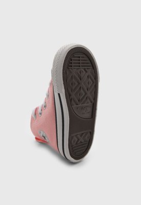 Tênis Infantil Converse All Star Rosa