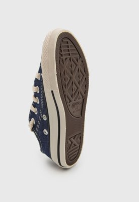 Tênis Infantil Converse Chuck Classic All Star Azul