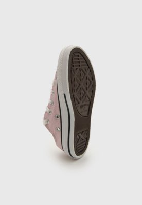 Tênis Infantil Converse Chuck Classic All Star Rosa
