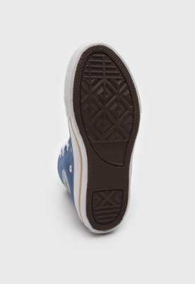 Tênis Infantil Converse Chuck Taylor All S Azul