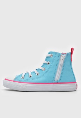 Tênis Infantil Converse Chuck Taylor All Star Azul