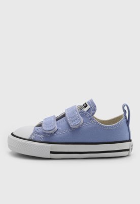 Tênis Infantil Converse Chuck Taylor All Star Azul