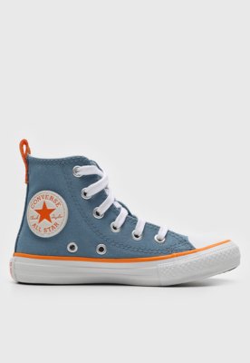 Tênis Infantil Converse Chuck Taylor All Star Azul