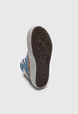 Tênis Infantil Converse Chuck Taylor All Star Azul