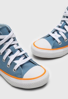Tênis Infantil Converse Chuck Taylor All Star Azul