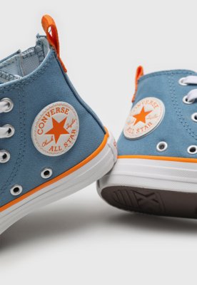 Tênis Infantil Converse Chuck Taylor All Star Azul