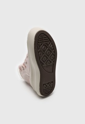 Tênis Infantil Converse Chuck Taylor All Star Mov Rosa