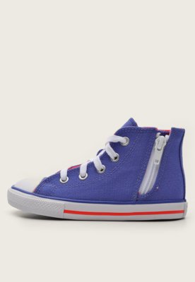 Tênis Infantil Converse Chuck Taylor All Star Move Azul