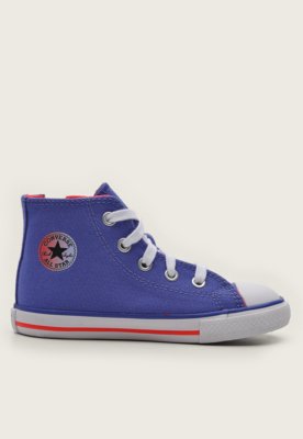 Tênis Infantil Converse Chuck Taylor All Star Move Azul