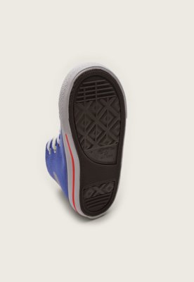 Tênis Infantil Converse Chuck Taylor All Star Move Azul