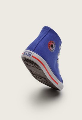 Tênis Infantil Converse Chuck Taylor All Star Move Azul