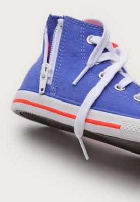 Tênis Infantil Converse Chuck Taylor All Star Move Azul