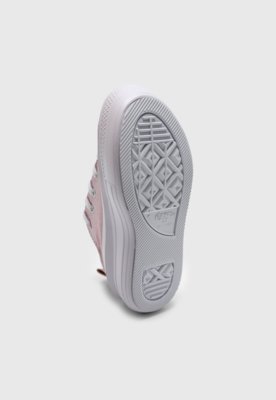 Tênis Infantil Converse Chuck Taylor All Star Plataforma Rosa