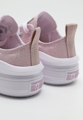 Tênis Infantil Converse Chuck Taylor All Star Plataforma Rosa