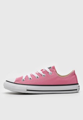 Tênis Infantil Converse Chuck Taylor All Star Rosa