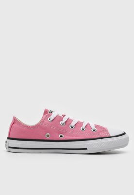 Tênis Infantil Converse Chuck Taylor All Star Rosa