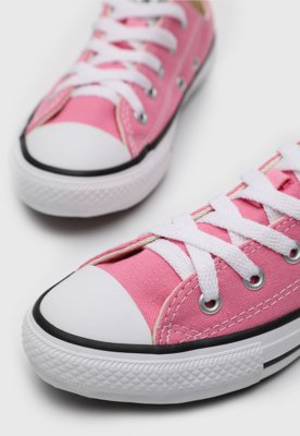 Tênis Infantil Converse Chuck Taylor All Star Rosa