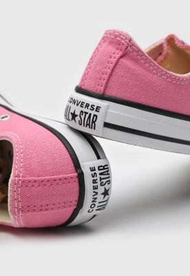 Tênis Infantil Converse Chuck Taylor All Star Rosa